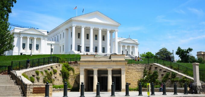 State of Virginia Capital