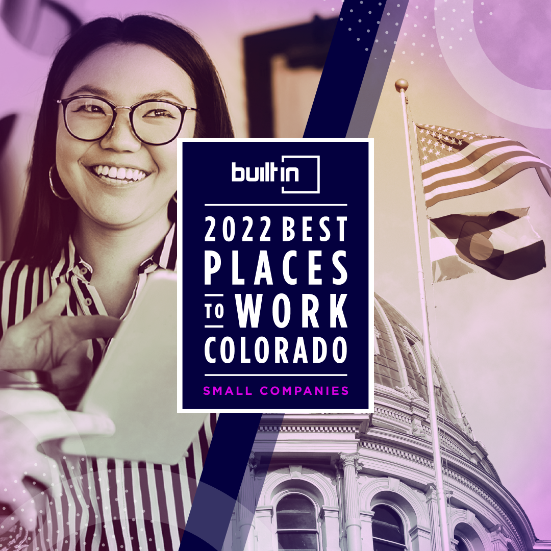 PAIRIN Announced as One of Built In’s Best Places to Work for 2022 - PAIRIN