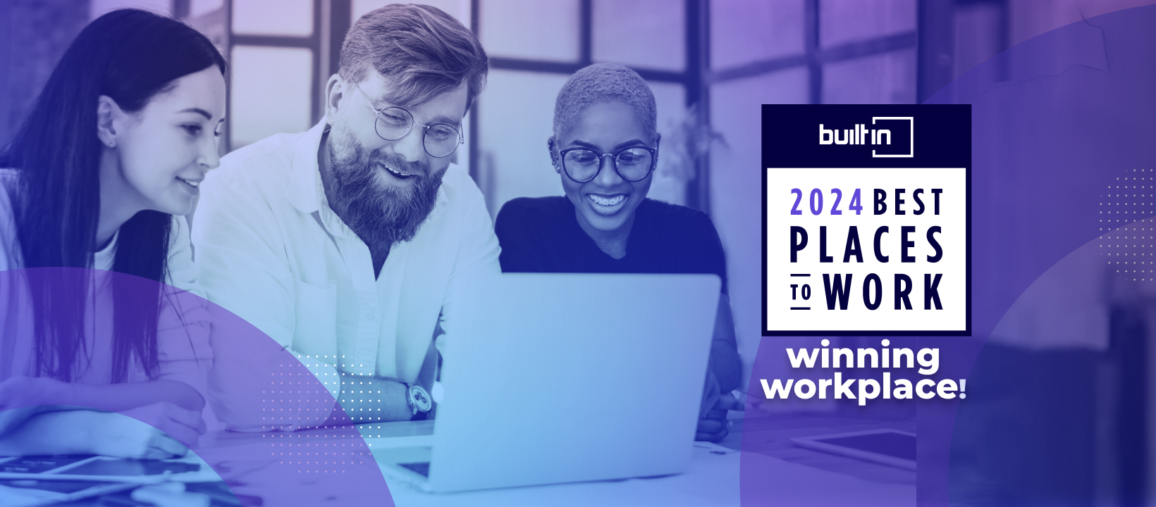 PAIRIN Named Among Built In’s Best Places to Work in the U.S.A. - PAIRIN
